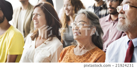 Presenation Seminar Group Listening Audience Concept Presenation Seminar Group Listening Audience Concept 21924231