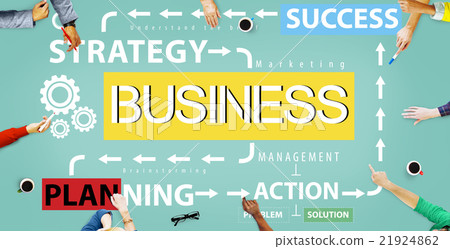 Business Planning Strategy Success Action Concept 21924862