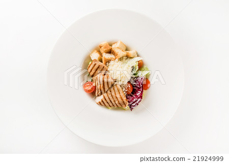 steak with vegetables 21924999