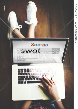 SWOT Strengths Weaknesses Opportunities Threats Concept SWOT Strengths Weaknesses Opportunities Threats Concept 21925427