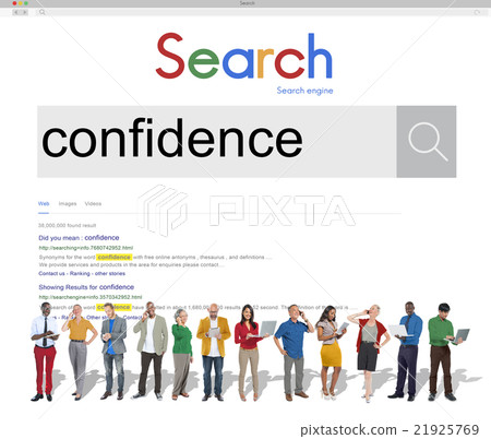 Confidence Belief Reliability Conviction Concept 21925769