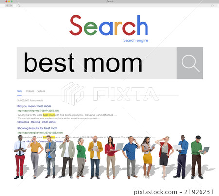 Best Mom Parent Role Model Mother Family Concept 21926231