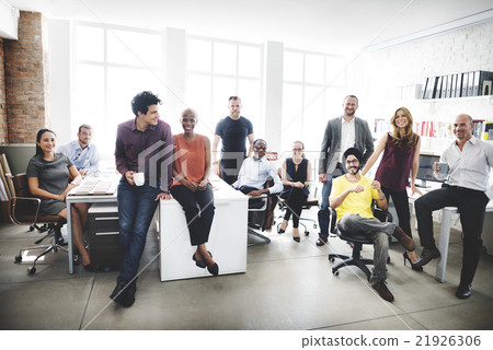 Business Team Professional Occupation Workplace Concept Business Team Professional Occupation Workplace Concept 21926306