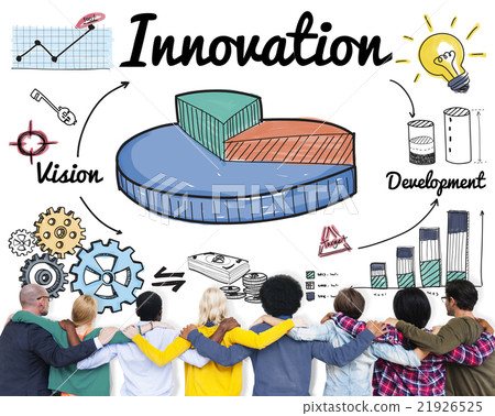 Innovation Innovate Invention Development Design Concept 21926525