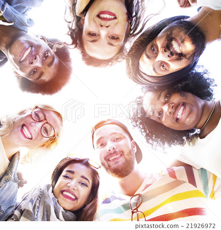 Friends Friendship Bonding Circle Relationship Fun Concept Friends Friendship Bonding Circle Relationship Fun Concept 21926972