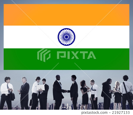 India Flag Patriotism Indian Pride Unity Concept India Flag Patriotism Indian Pride Unity Concept 21927133