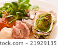 French food appetizer oyster 21929135