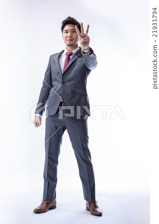 Suit men 21931794