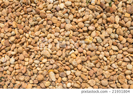 beautiful pebble floor as background 21931804