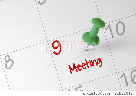 Meeting Appointment Reminder 21932012
