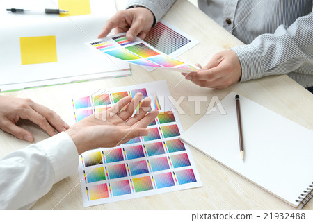 Design production site 21932488