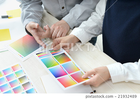 Design production site Design production site 21932489