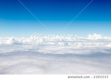 Blue sky with clouds Blue sky with clouds 21933315