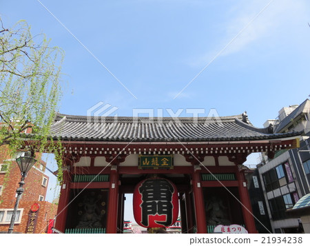Kaminari門 21934238