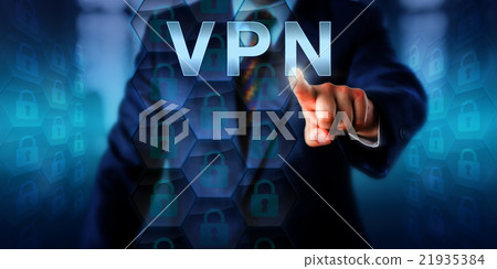 White Collar Attacker Pressing VPN White Collar Attacker Pressing VPN 21935384