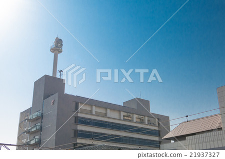 從Atsuta車站看的Atsuta區政府 21937327
