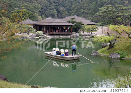 Kuribayashi Park遊覽日本船 21937424