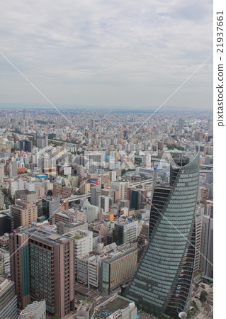 Mode Gakuen Spiral Towers Mode Gakuen Spiral Towers 21937661