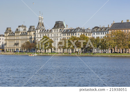 Traditional architecture in COPENHAGEN, DENMARK Traditional architecture in COPENHAGEN, DENMARK 21938051