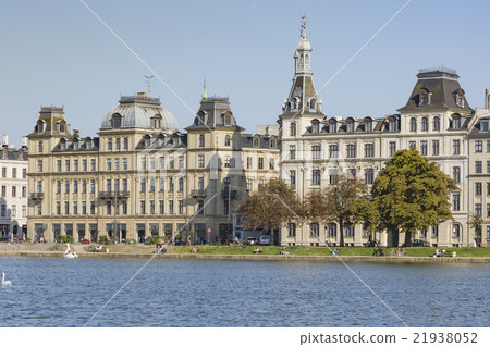 Traditional architecture in COPENHAGEN, DENMARK Traditional architecture in COPENHAGEN, DENMARK 21938052