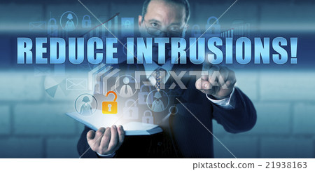 Security Expert Touching REDUCE INTRUSIONS! Security Expert Touching REDUCE INTRUSIONS! 21938163