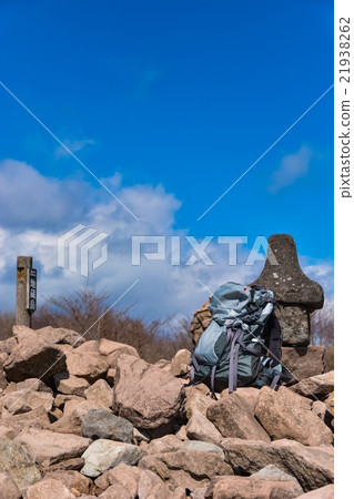 Spring climbing: Jizo Dake [Akagi] (68) 21938262