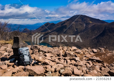 Spring climbing: Jizo Dake [Akagi] (69) 21938263