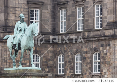 the Platz in front of Christiansborg Slot Palace the Platz in front of Christiansborg Slot Palace 21938440