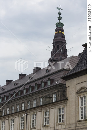 the Platz in front of Christiansborg Slot Palace the Platz in front of Christiansborg Slot Palace 21938449