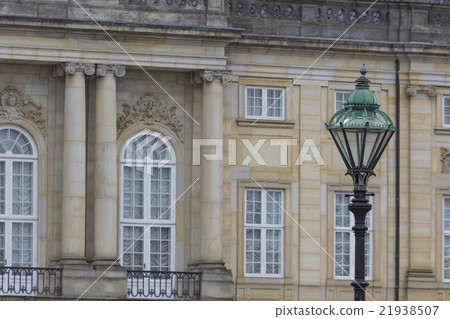 Castle Amalienborg in Copenhagen,Denmark Castle Amalienborg in Copenhagen,Denmark 21938507