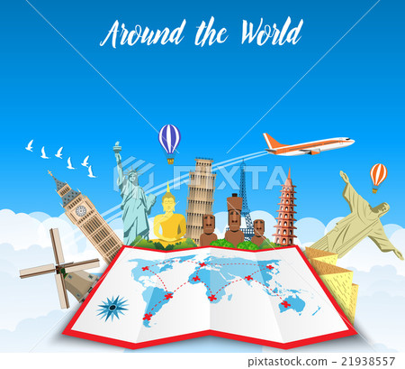 World Travel. Planning summer vacations. World Travel. Planning summer vacations. 21938557