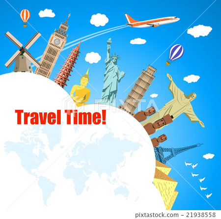 World Travel. Planning summer vacations. World Travel. Planning summer vacations. 21938558