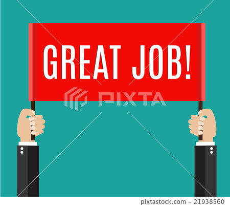 Businessman holding welcome sign Businessman holding welcome sign 21938560
