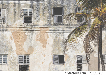 Stone Town,old town in Zanzibar City in Tanzania, 21939316