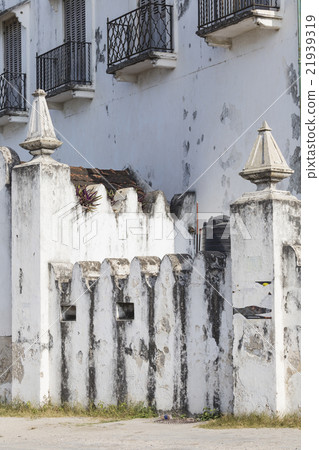 Stone Town,old town in Zanzibar City in Tanzania, 21939319