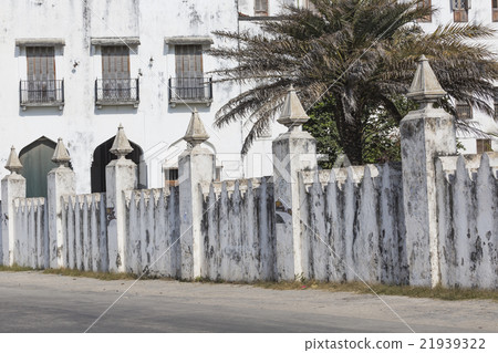 Stone Town,old town in Zanzibar City in Tanzania, 21939322