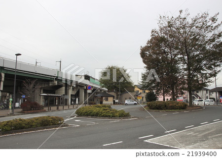 New Shuttle Hanuki Station 21939400