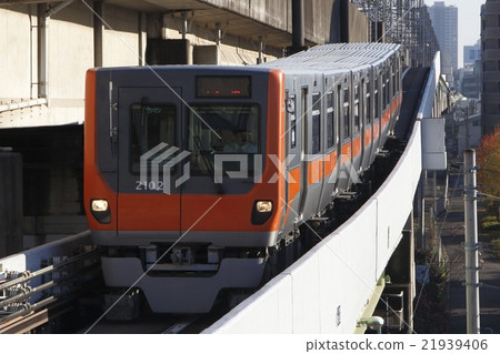 [NS] New Shuttle 2000 series (orange) 21939406