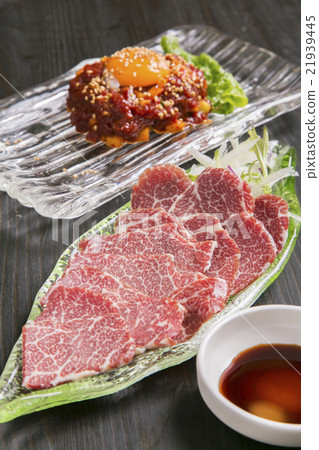 Horse stick and yukke Horse stick and yukke 21939445