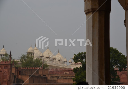 World heritage of India Agra Castle World heritage of India Agra Castle 21939900