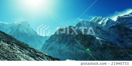 Kanchenjunga region 21940733