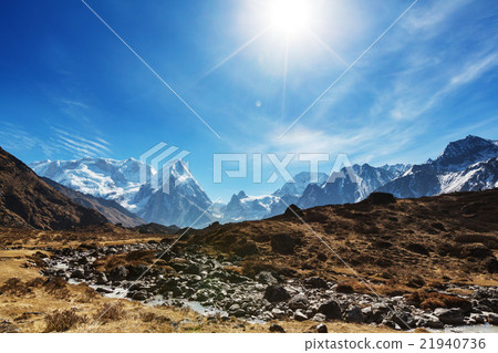 Kanchenjunga region Kanchenjunga region 21940736