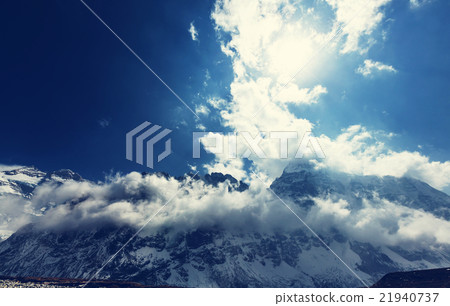Kanchenjunga region Kanchenjunga region 21940737
