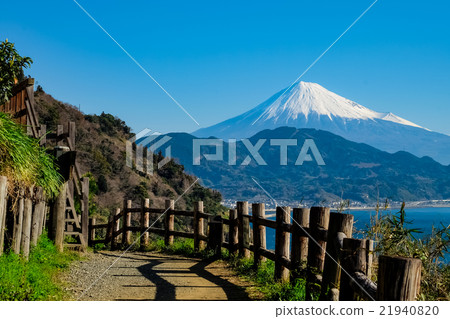 Scenery of the Satsuki Pass (30) 21940820