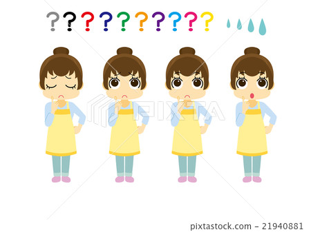 家庭主婦認為有問題 21940881