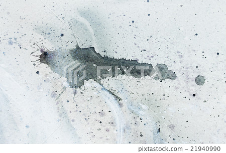 abstract painting with blurry and stained 21940990