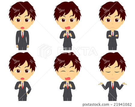 Men's suit set 21941082