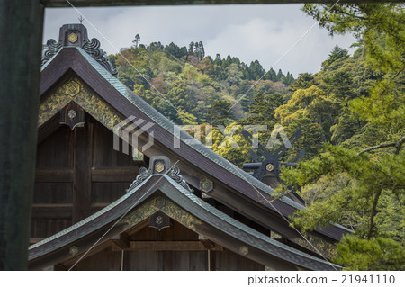 出雲大社 21941110