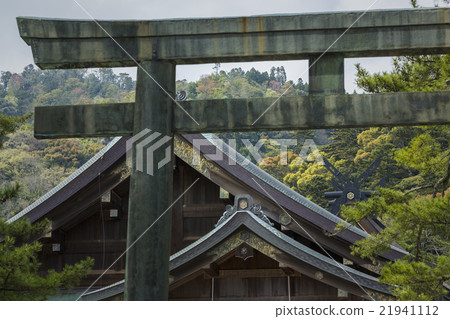 出雲大社 21941112