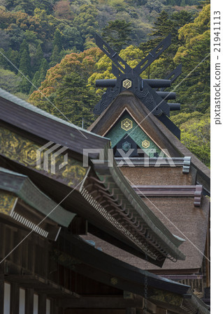 出雲大社 出雲大社 21941113